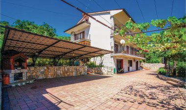 Apartman Lovran - CKO647 Horvátország