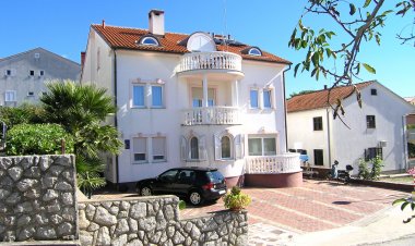 Apartments Kristina Krk Horvátország