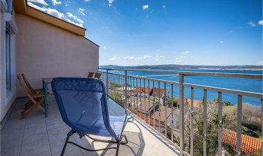 Apartman Dramalj - CKA303 Horvátország