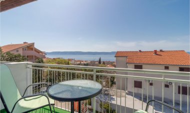 Apartman Novi Vinodolski - CKN637 Horvátország