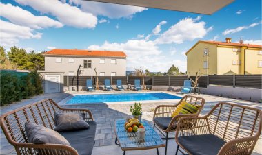 Apartman Čižići - CKI117 Horvátország