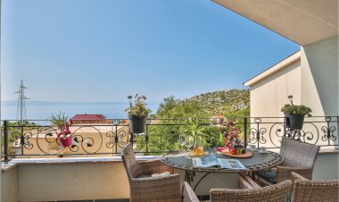 Apartman Makarska - CDT832 Horvátország