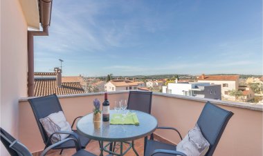 Apartman Pula - CIR063 Horvátország