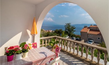 Apartman Novi Vinodolski - CKN446 Horvátország