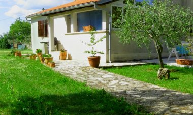 House MARLU Rakalj Horvátország