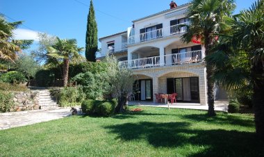 Apartman Matezovic Njivice Horvátország