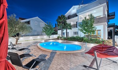 Apartments Baldo Vodice Horvátország