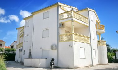 Apartman Burle Medulin Horvátország