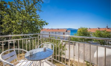 Apartman Selce - CKA254 Horvátország