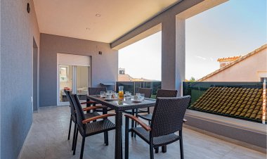 Apartman Brodarica - CDJ795 Horvátország