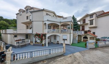 Apartmani Gagula Mastrinka Horvátország