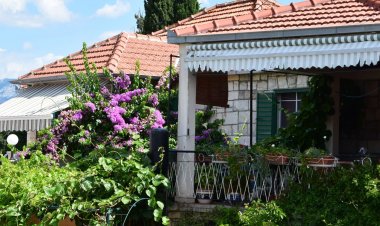 Apartmani Kat Splitska Horvátország