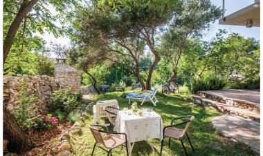 Apartman Vinjerac - CDA495 Horvátország