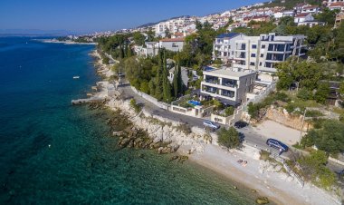 Apartman Del Mar 2 Crikvenica Horvátország