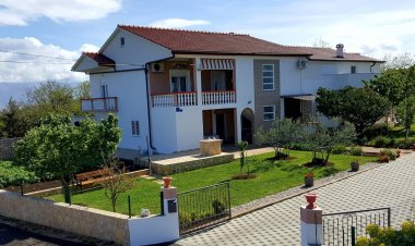 Apartmani Sime Vrsi Horvátország