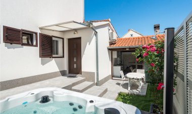 Apartman Sukošan - CDA985 Horvátország