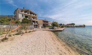 Apartman Kaštel Kamblelovac - CDE498 Horvátország