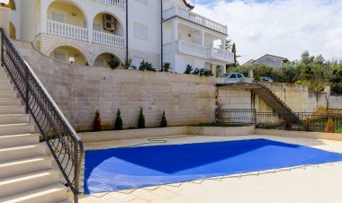 Apartments Krusica Arbanija Horvátország