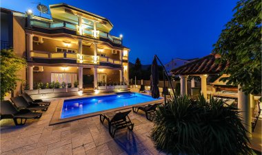 Apartman Kaštel Štafilić - CDF393 Horvátország