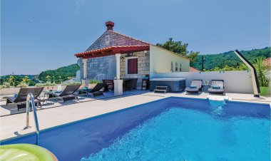 Apartman Zaton Mali - CDD428 Horvátország