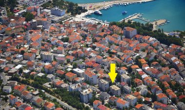 Apartmani Iva Man Crikvenica Horvátország