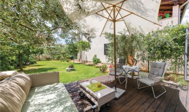 Apartman Fažana - CIF402 Horvátország