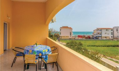 Apartman Vir - CDA456 Horvátország