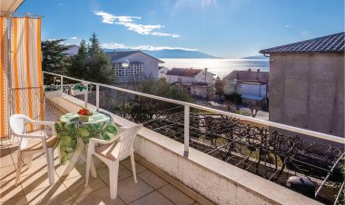 Apartman Novi Vinodolski - CKN492 Horvátország