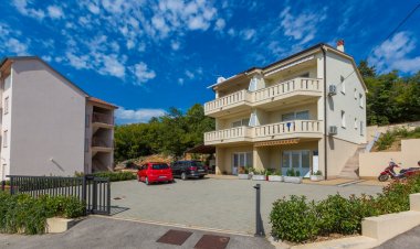 Apartman Josip Dramalj Horvátország