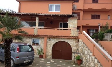 Apartman Mila Supetarska Draga Horvátország