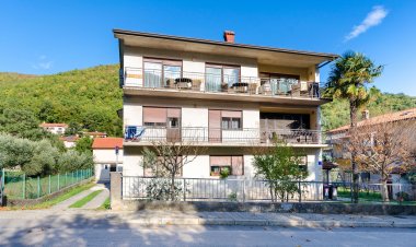 Apartments Gianna Moscenicka Draga Horvátország