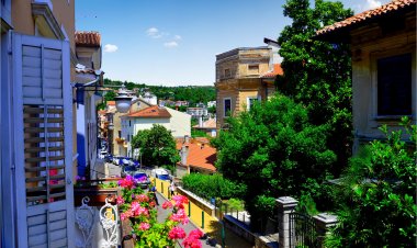 Apartman Volosko - CKU135 Horvátország