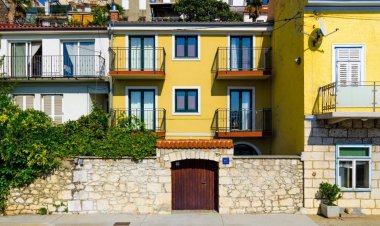 Apartmani Monika Novi Vinodolski Horvátország