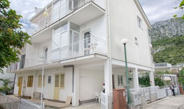 Apartments Bonko Podaca Horvátország