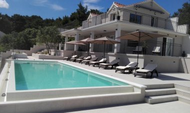 Apartmani Sunny Hvar 2 Uvala Basina Jelsa Horvátország