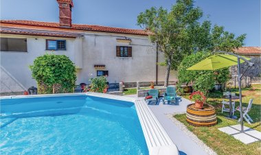 Apartman Barban - CIL837 Horvátország