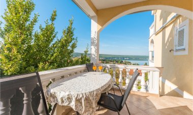 Apartman Gornji Karin - CDA568 Horvátország