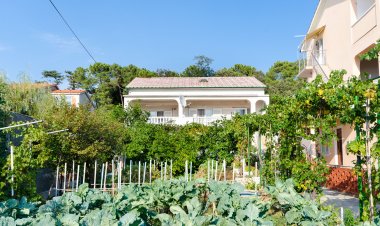 Apartments Luce Lopar Horvátország