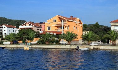 Apartmani Sea View Kukljica Horvátország