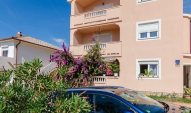 Apartments Jasmin Barbat Horvátország