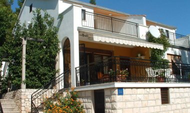 Apartman Ivica Bol Horvátország