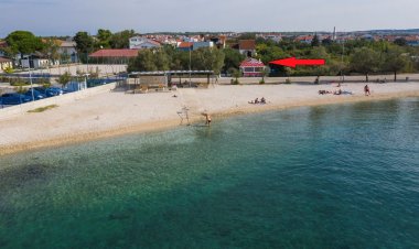 Apartment Maslina Zadar Horvátország