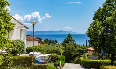 Apartman Lena Rabac Horvátország