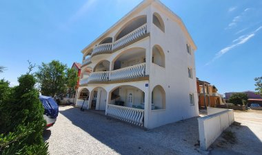 Apartmani Ajla Vir Horvátország