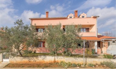 Apartman Fažana - CIF650 Horvátország