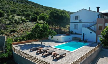 House Heron Vrana Horvátország