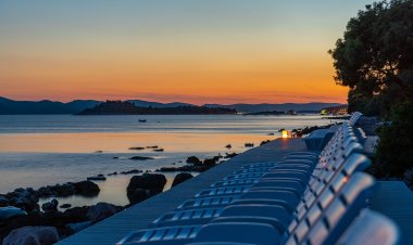 Mobile home Pecten exclusive 2 Pakostane Horvátország