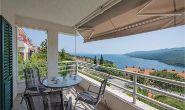 Apartman Rabac - CIO046 Horvátország