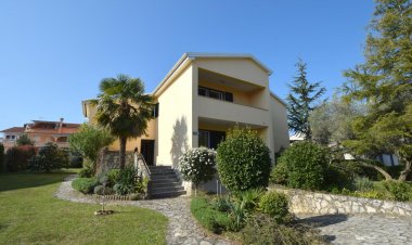 Apartmani Vukas Malinska Horvátország