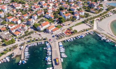 Apartments Anita Srima II Horvátország